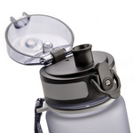 Sport-Bidon Meteor 650 ml grau