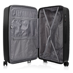 Grosses Etui SwissBags Ibiza 74 cm schwarz