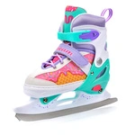 Inlineskates 4-in-1 Meteor L 38-41 Cream