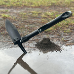 Klappspaten Meteor 46 cm