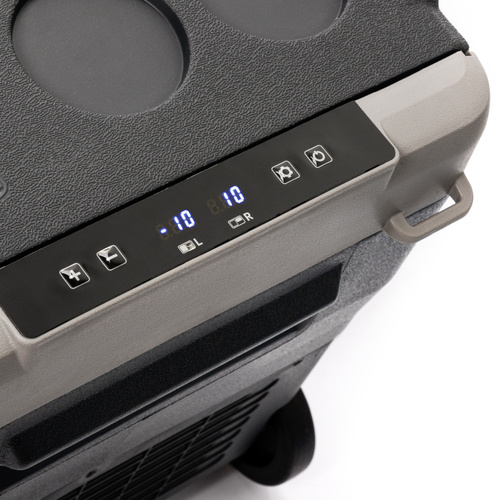 Kompressor-Kühlschrank Meteor M30