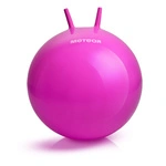 Meteor-Hüpfball rosa