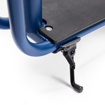 Meteor Fozzy Motorroller BLAU