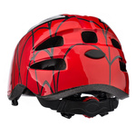 Kinderfahrradhelm Meteor MA-2 M 52-56 cm Spider