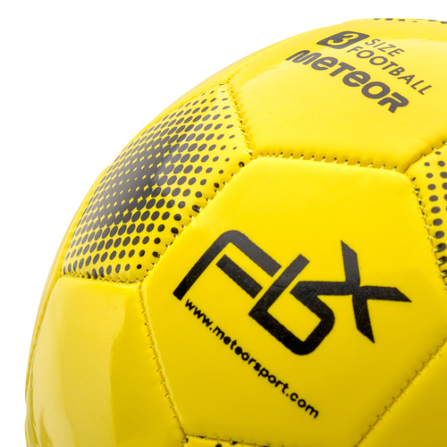 Meteor Football FBX 3 neongelb