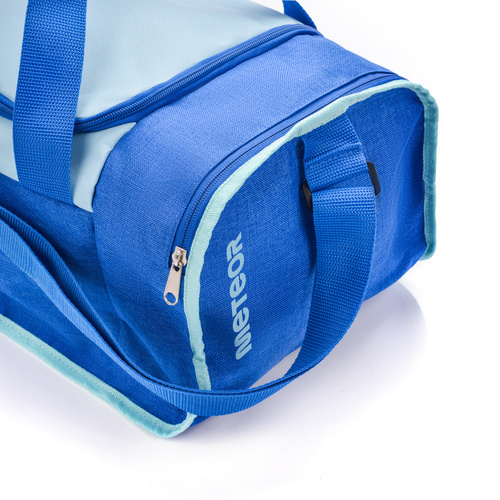 Fitnesstasche Meteor Nepr 20 l blau/hellblau