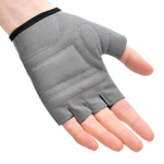 Fahrradhandschuhe Meteor Kids S rosa