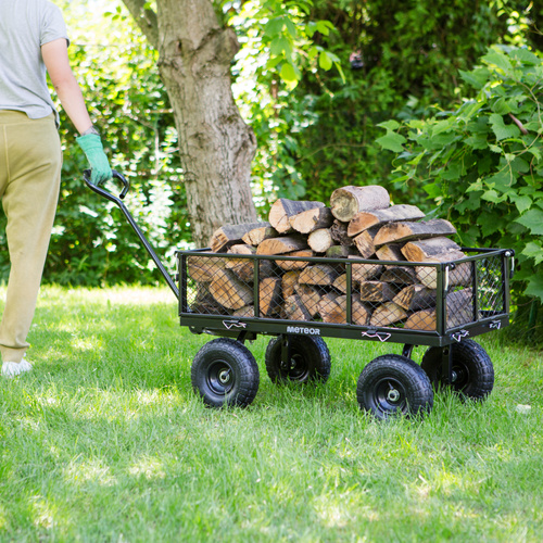 Stahlwagen Meteor TW-100 grun