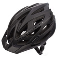 Fahrradhelm Meteor Marven M 55-58 cm schwarz/grau
