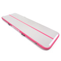 Aufblasbarer akrobatischer Weg Meteor 300 cm pink