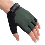 Fahrradhandschuhe Meteor MX52 L schwarz/grün