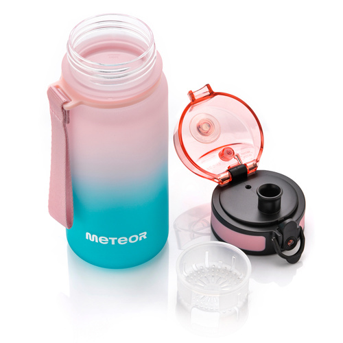Sport-Bidon Meteor 350ml pink