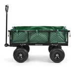 Stahlwagen Meteor TW-100 grun