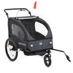 Fahrradanhänger Meteor BX-50