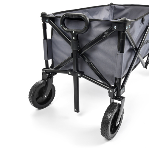 klappbare Transportwagen Meteor X-300 grau