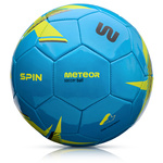 Fußball Meteor Spin 4 blau