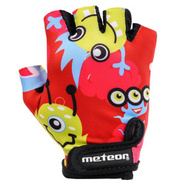 Fahrradhandschuhe Meteor Kids XS Monsters