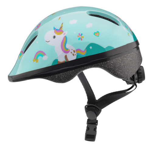 Kinderfahrradhelm Meteor KS06 S 48-52 cm Pony