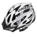 Fahrradhelm Meteor MV29 Drizzle XL 61-63 cm weiß/grau