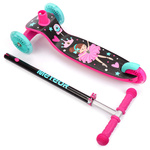 Dreirad-Roller Meteor Funny pink