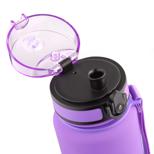 Sport-Bidon Meteor 1000 ml lila/blau