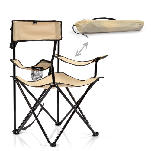 Meteor Seza klappstuhl beige