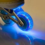 Inlineskates 4-in-1 Meteor S 30-33 Unicorn