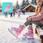 Inlineskates 4-in-1 Meteor für Kinder S 30-33 Polaris
