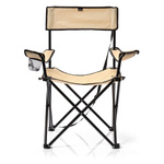 Meteor Seza klappstuhl beige