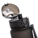 Sport-Erfrischungsgetränk Meteor 1000 ml schwarz