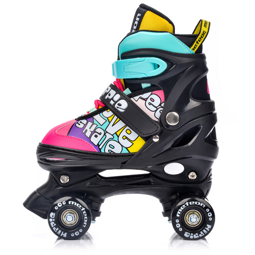 Meteor Hippie Rollschuhe L 39-42