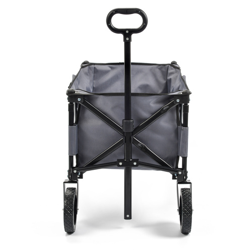 klappbare Transportwagen Meteor X-300 grau