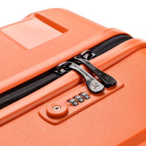 Koffer SwissBags Tourist Set Orange