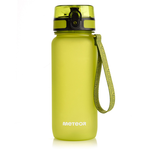 Sport-Bidon Meteor 650 ml grün