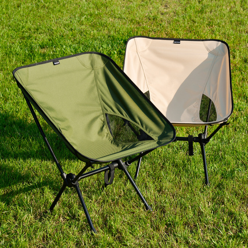 Meteor Schelp klappstuhl beige