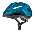 Fahrradhelm Meteor KS07 M 52-56 cm Apper dunkelblau