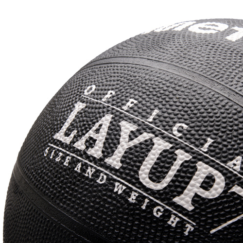Basketball Meteor Layup 7 schwarz
