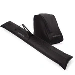 Ski-Set Meteor Croma schwarz