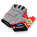 Fahrradhandschuhe Meteor Kids XS Monsters