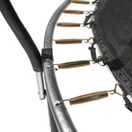 Trampolin Meteor TRP-8ft 243 cm grün