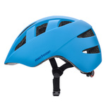 Kinderfahrradhelm Meteor PNY11 M 48-53 cm blau