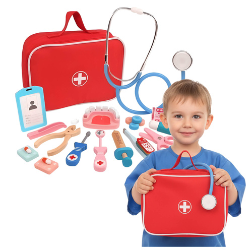 Arztkoffer-Spielset