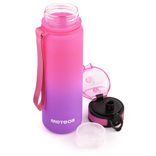 Sport-Bidon Meteor 500 ml pink/lila