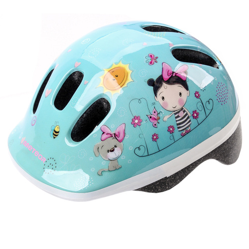 Fahrradhelm Meteor MV6-2 S 48-52 cm Friends