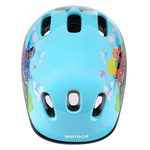 Kinderfahrradhelm Meteor KS06 XS 44-48 cm Firefighter