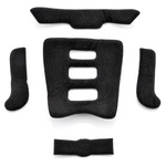 Kinderfahrradhelm Meteor KS08 S 48-52 cm MTR blau