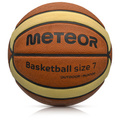 Basketball Trainingsball Meteor Cellular 7 braun/creme