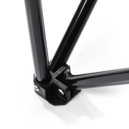 Meteor Hiker klappstuhl schwarz