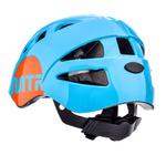 Fahrradhelm Meteor KS08 M 52-56 cm MTR blau