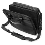 Swissbags Umhängetasche für Laptop 17" Basel 22 l